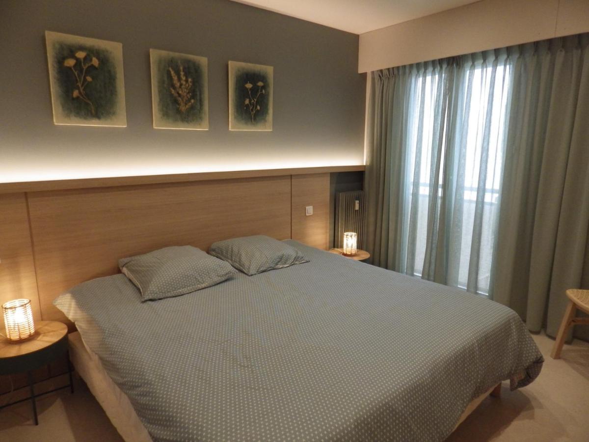 Appartement Rottaro Luxueux 2 Ch 2 Sdb Face A La Mer Cannes Bagian luar foto